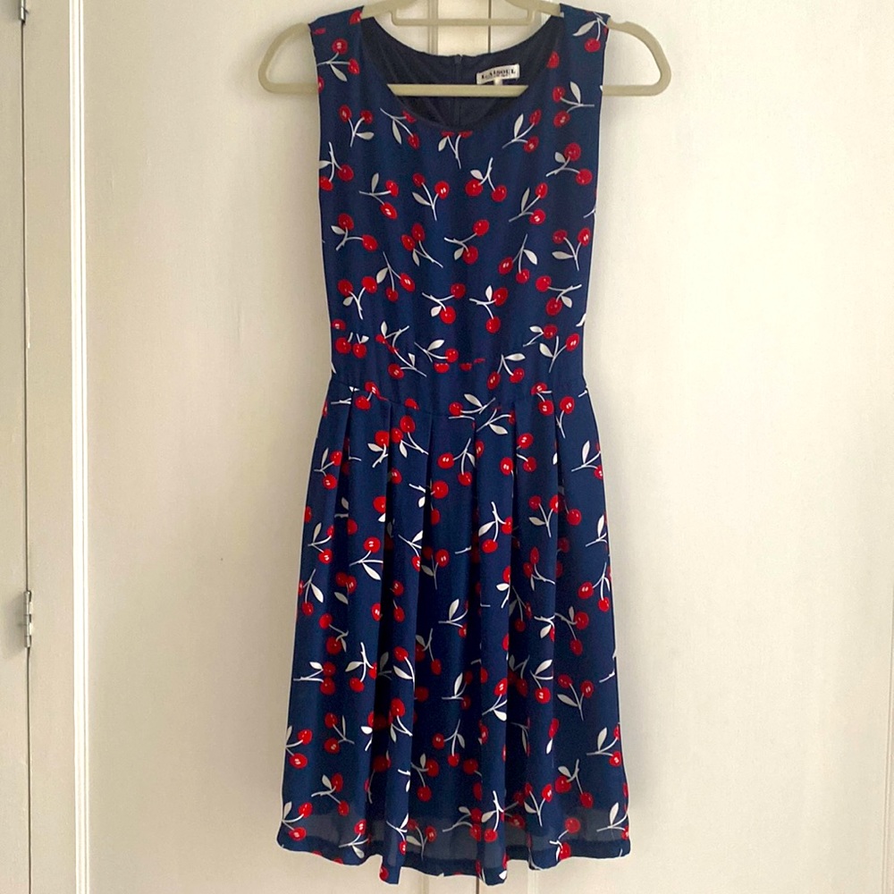 Super cute cherry dress